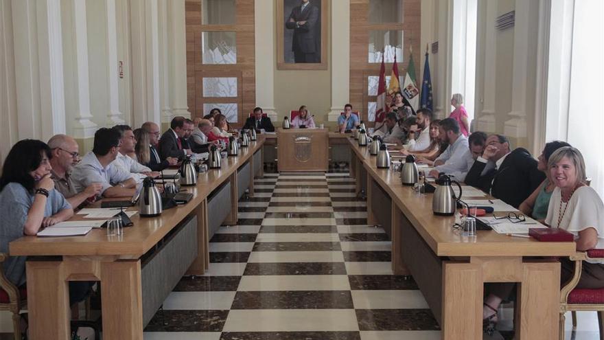 El Ayuntamiento de Cáceres solicitará un crédito de 7,4 millones