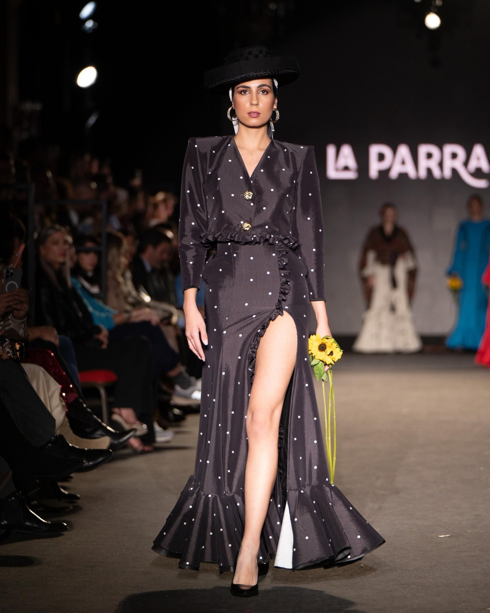 Desfile de La Parrala en We Love Flamenco