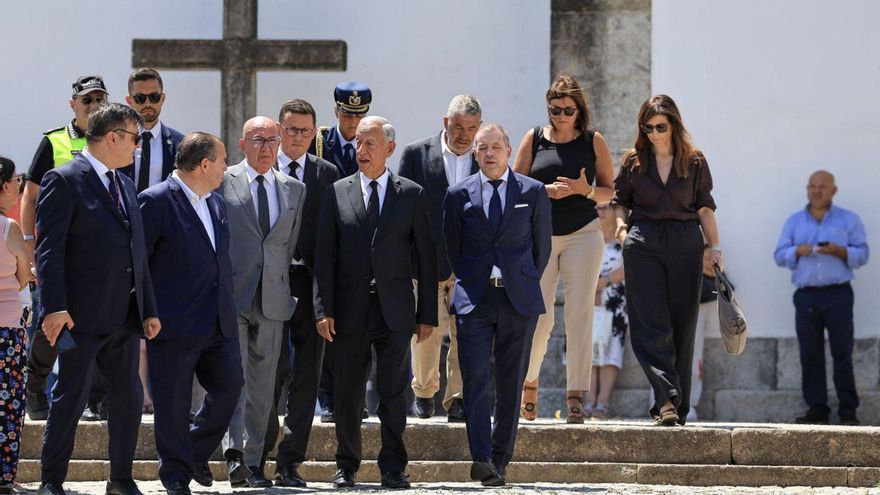 Portugal rinde tributo a Diogo Jota en Gondomar