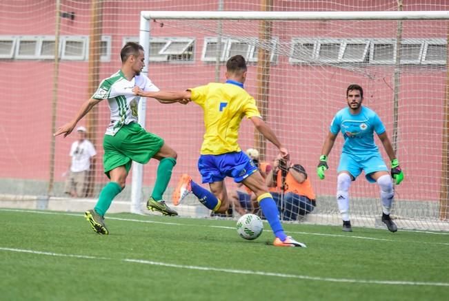 Tercera Division. Las Palmas Atletico - Villa de ...