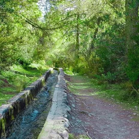 La ruta senderista más bonita del 2025 te lleva por acequias árabes únicas en el mundo