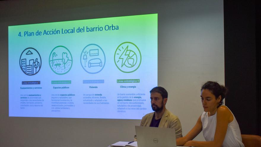 Alfafar aprueba el Plan de acción local del barrio Orba