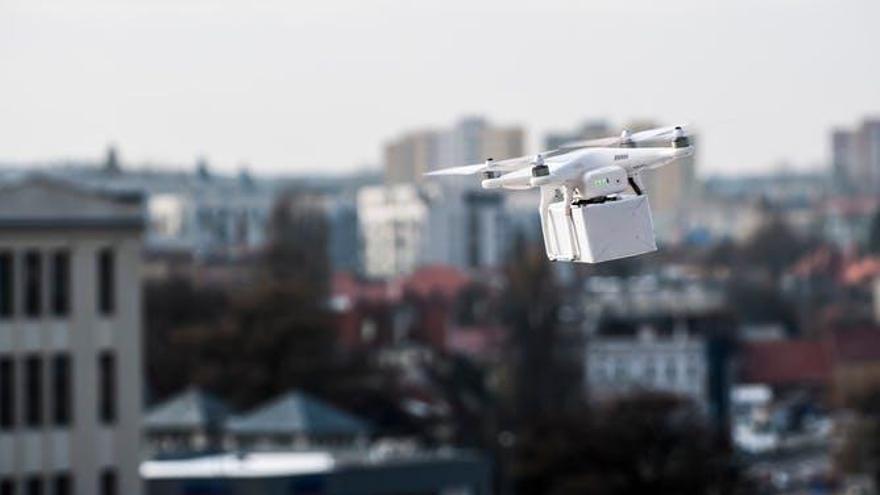 Toda la verdad sobre los drones repartidores: ¿Sustituirán a las personas?