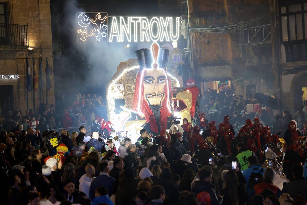 En imágenes: Así fue el espectacular Descenso de Galiana de 2026