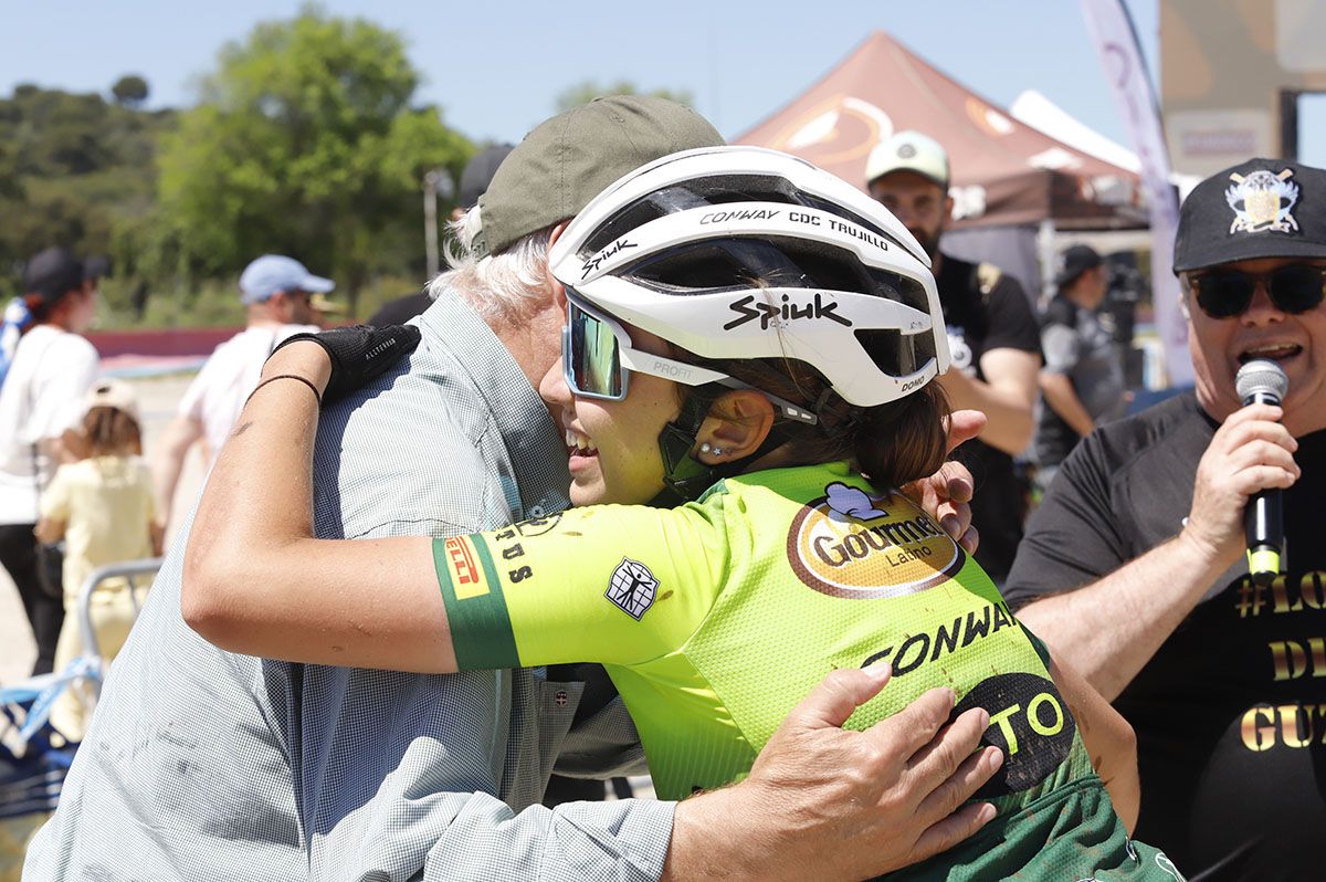 La MTB Guzmán El Bueno, en imágenes