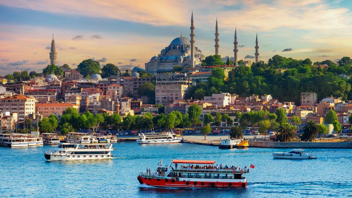 La magia del vínculo entre Oriente y Occidente: descubre Estambul con esta oferta de última hora