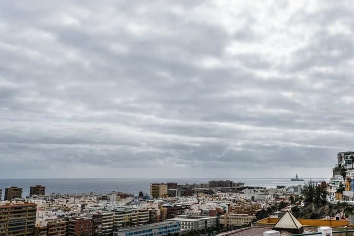 15-10-18. LAS PALMAS DE GRAN CANARIA. ACCIDENTE ...