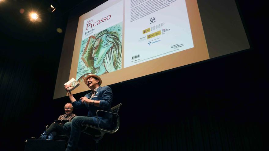 El Picasso más íntimo y diáfano se lee por fin al completo en español