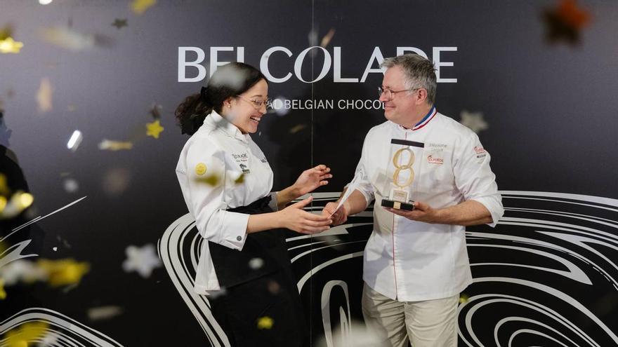 Els millors xocolaters joves d'Espanya competeixen a Sils