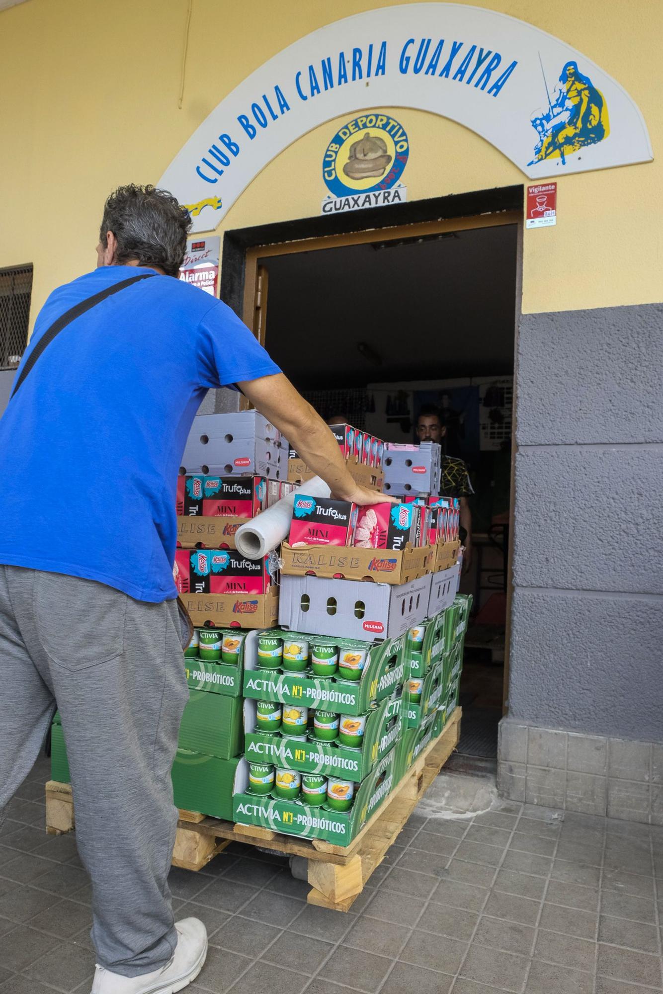 La Rambla de Jinámar, el barrio con menor renta disponible per cápita de Canarias