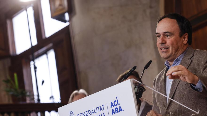 El Consell afea la falta de un fondo de nivelación sin rechazar de plano el nuevo modelo de financiación del Gobierno