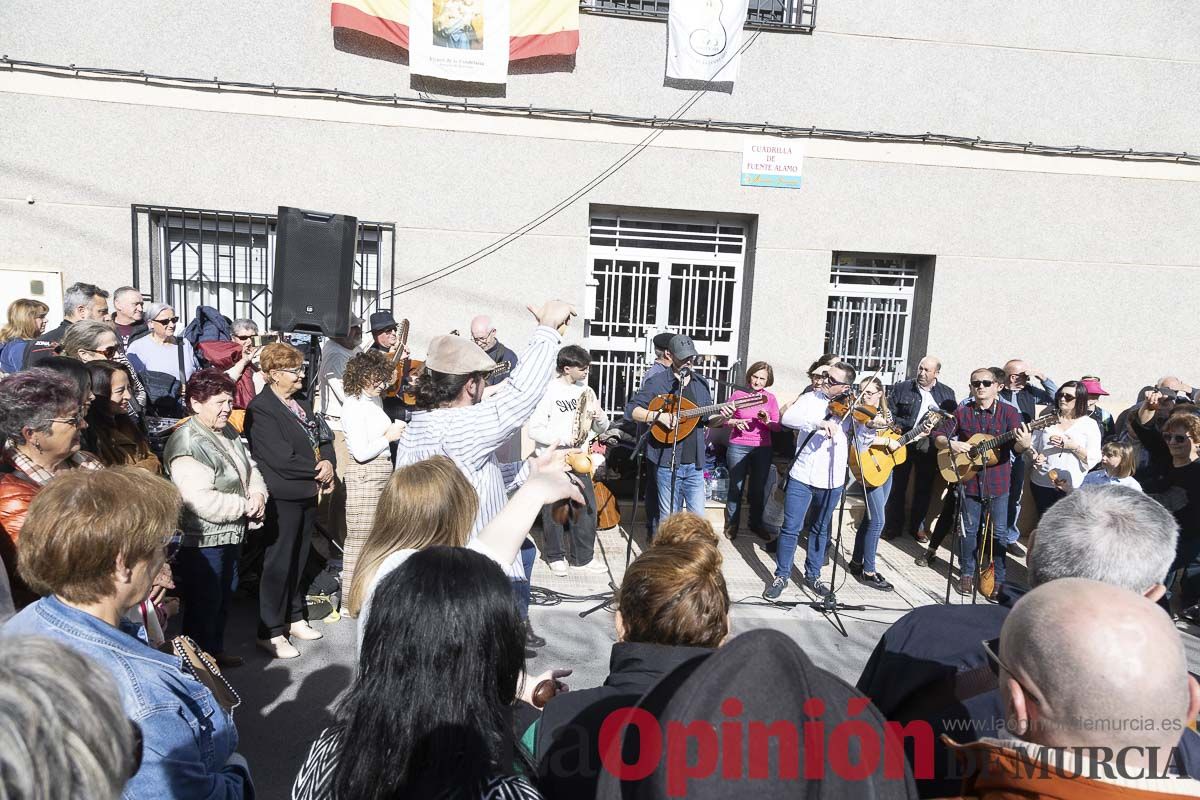 Así se ha vivido la Fiesta de las Cuadrillas en Barranda