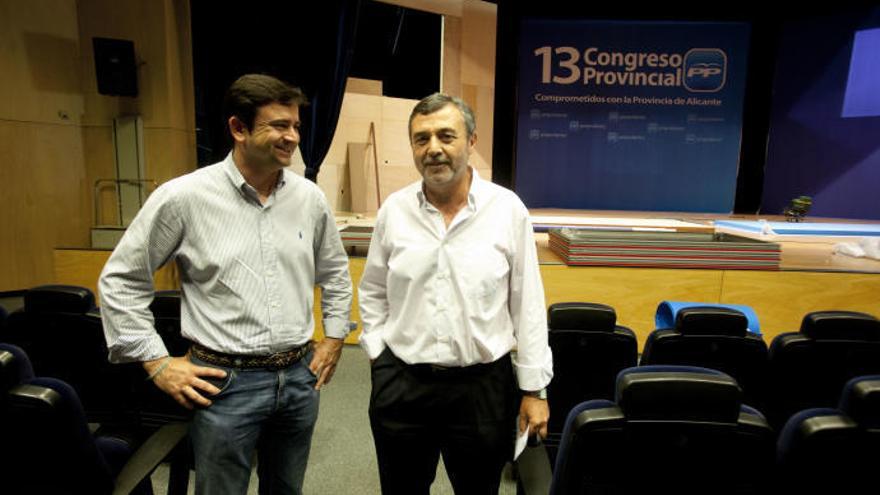 Otro alcalde valenciano del PP deja el partido en menos de 24 horas para irse a Ciudadanos