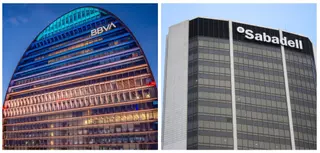 El BBVA es deixa més d’un 1% en la borsa després d’anunciar que segueix endavant amb l’opa sobre el Sabadell, que es revaloritza amb força
