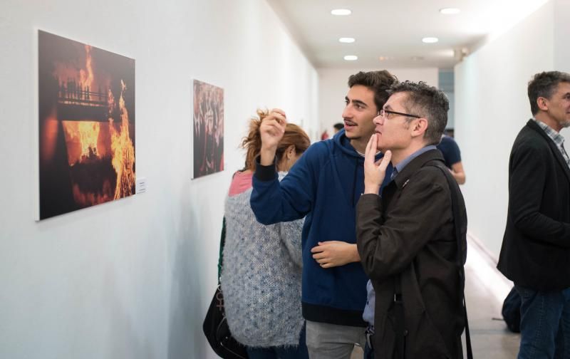 Exposición de Fotonoviembre.Andrés Gutierrez  | 21/11/2019 | Fotógrafo: Carsten W. Lauritsen