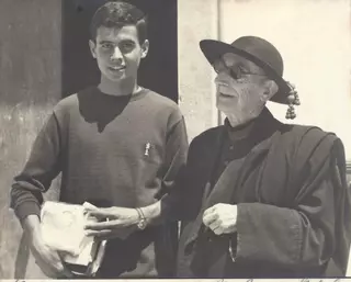 El sociolingüista y escritor Isidor Marí: «Isidor Macabich es quien más aportó al conocimiento de la identidad pitiusa»