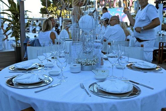 White Party Nikki Beach 2018