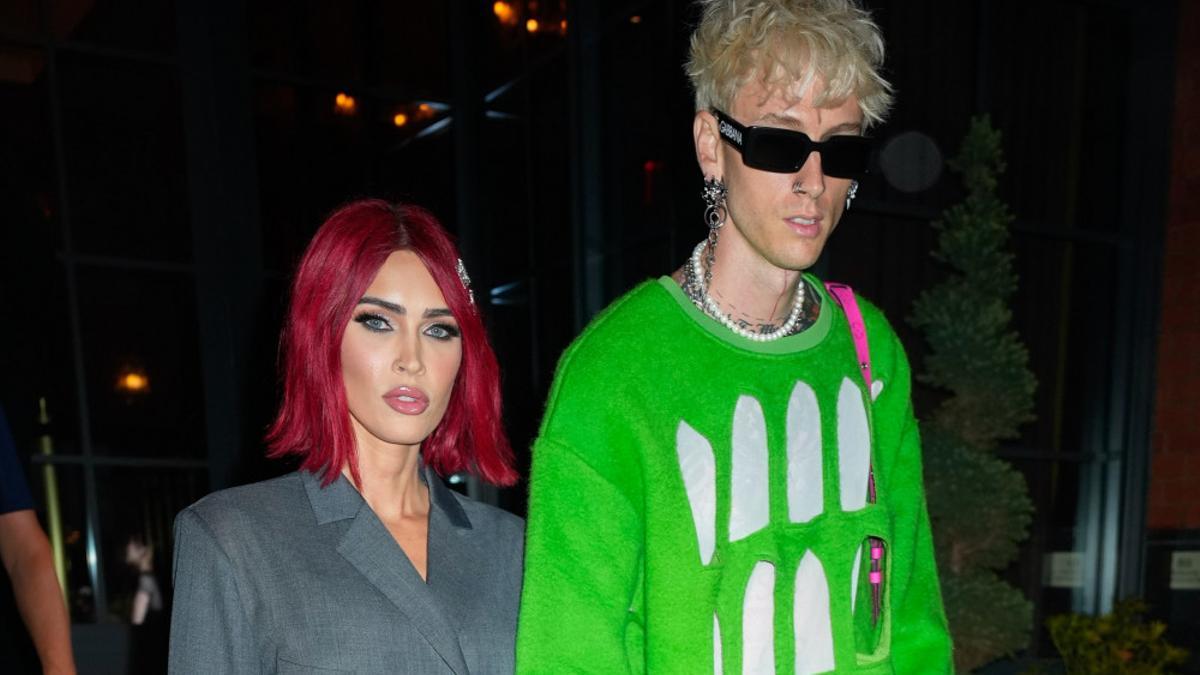 Megan Fox rompe su compromiso