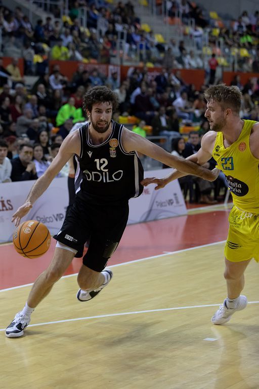 Todas las imágenes del Odilo Cartagena - Ourense