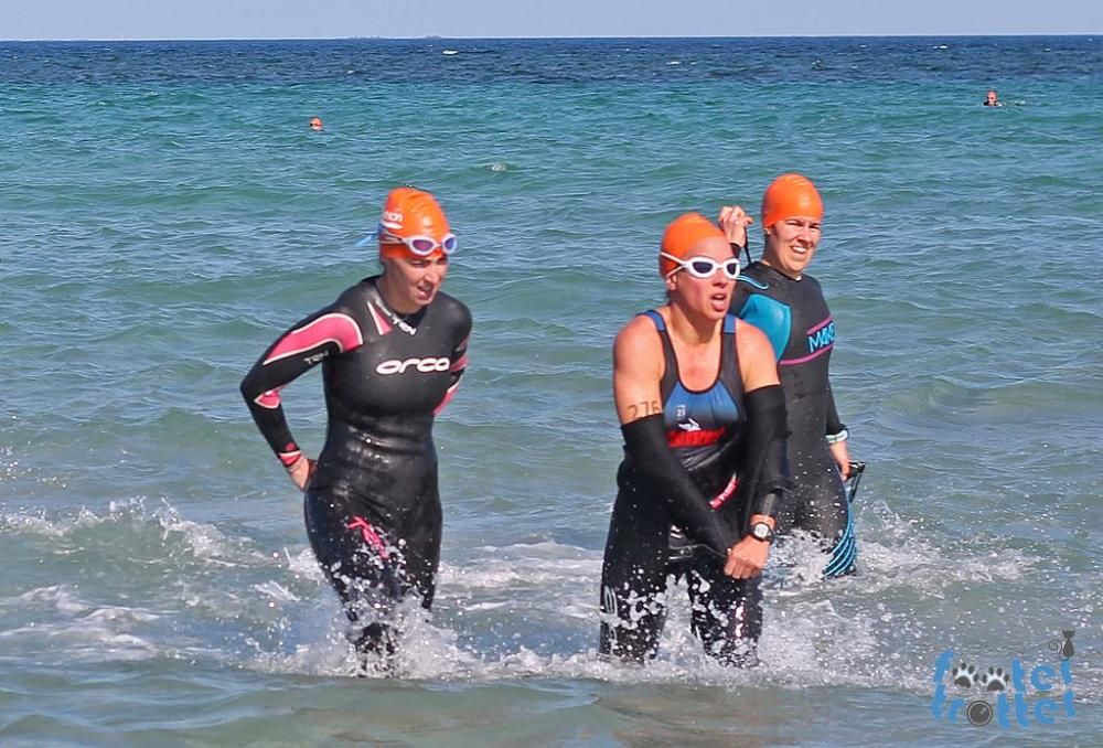 Triatlón Marina de las Salinas