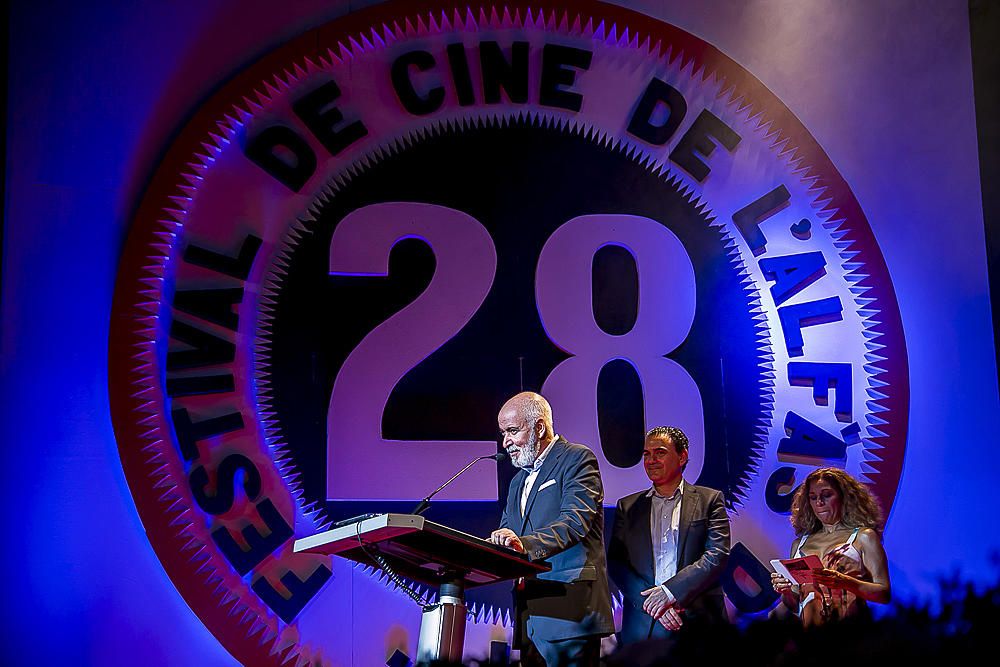 XXVIII Festival de Cine de l'Alfàs del Pi