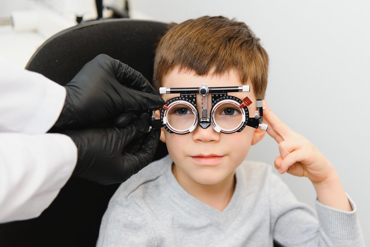 Algunas complicaciones de la miopía pueden hacer perder las vista de forma irreversible.