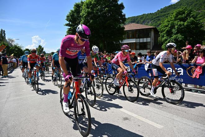Giro dItalia - 19th stage