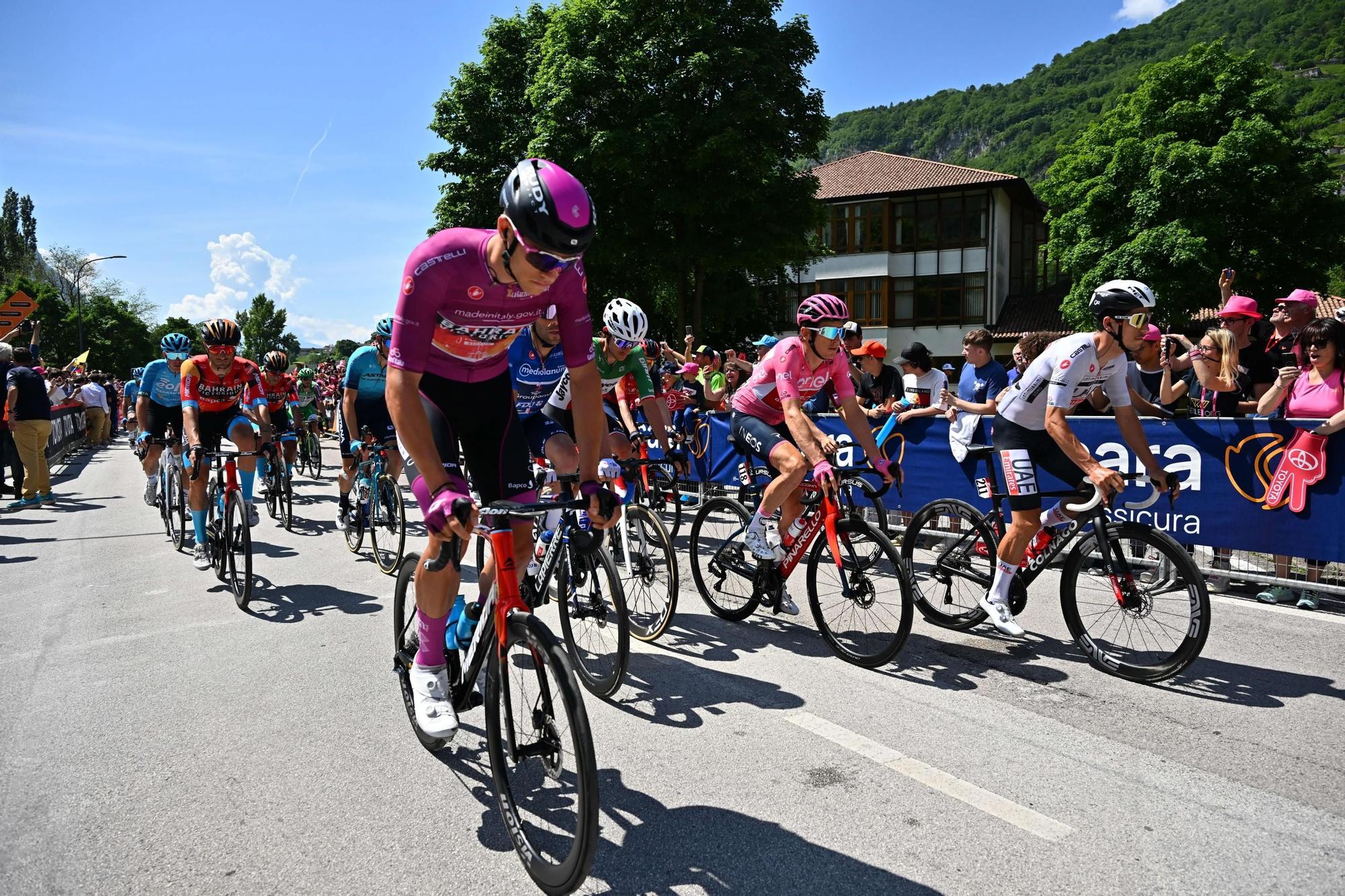 Giro d'Italia - 19th stage