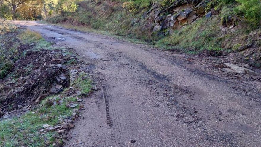 Adjudicada la obra para unir la A-1604 con Bara por Nocito