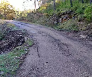 Adjudicada la obra para unir la A-1604 con Bara por Nocito