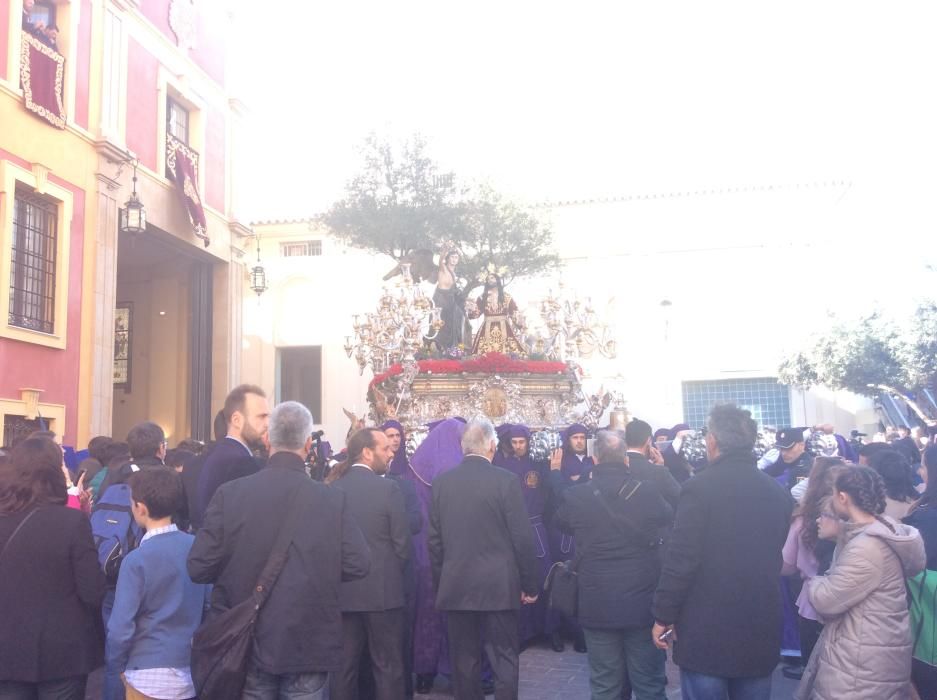 Domingo de Ramos | Huerto