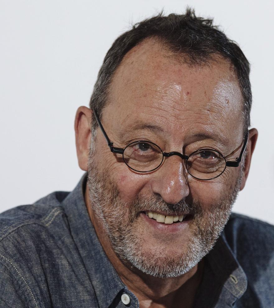 Jean Reno se estrena como escritor a los 76 años: &quot;No soy Víctor Hugo, ni Tolstoi, ni Sartre&quot;