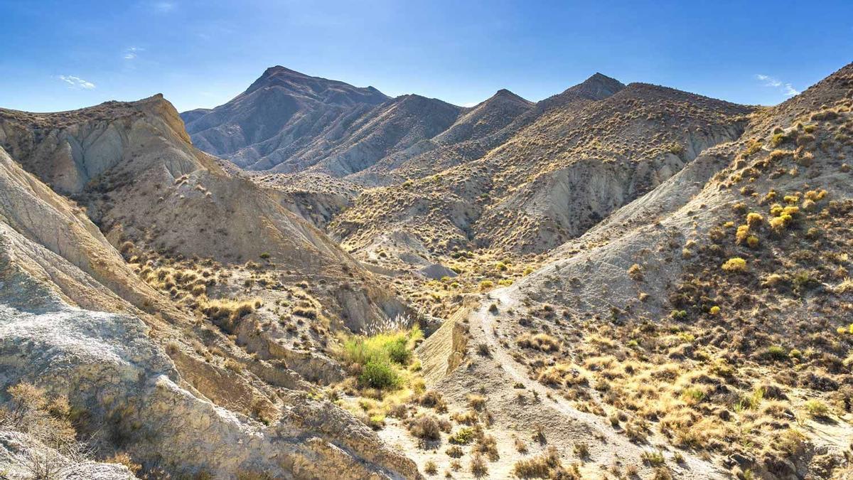 Tabernas, Almeria