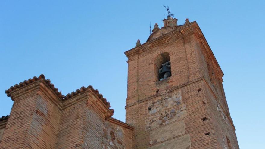 La Junta destina casi 200.000 euros a rehabilitar la iglesia de la Asunción de Fuenlabrada de los Montes