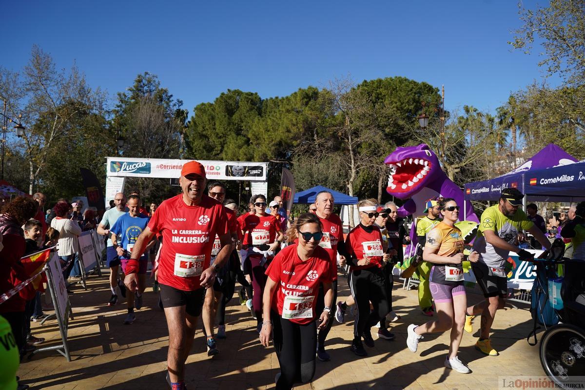 Carrera por la inclusión de Assido