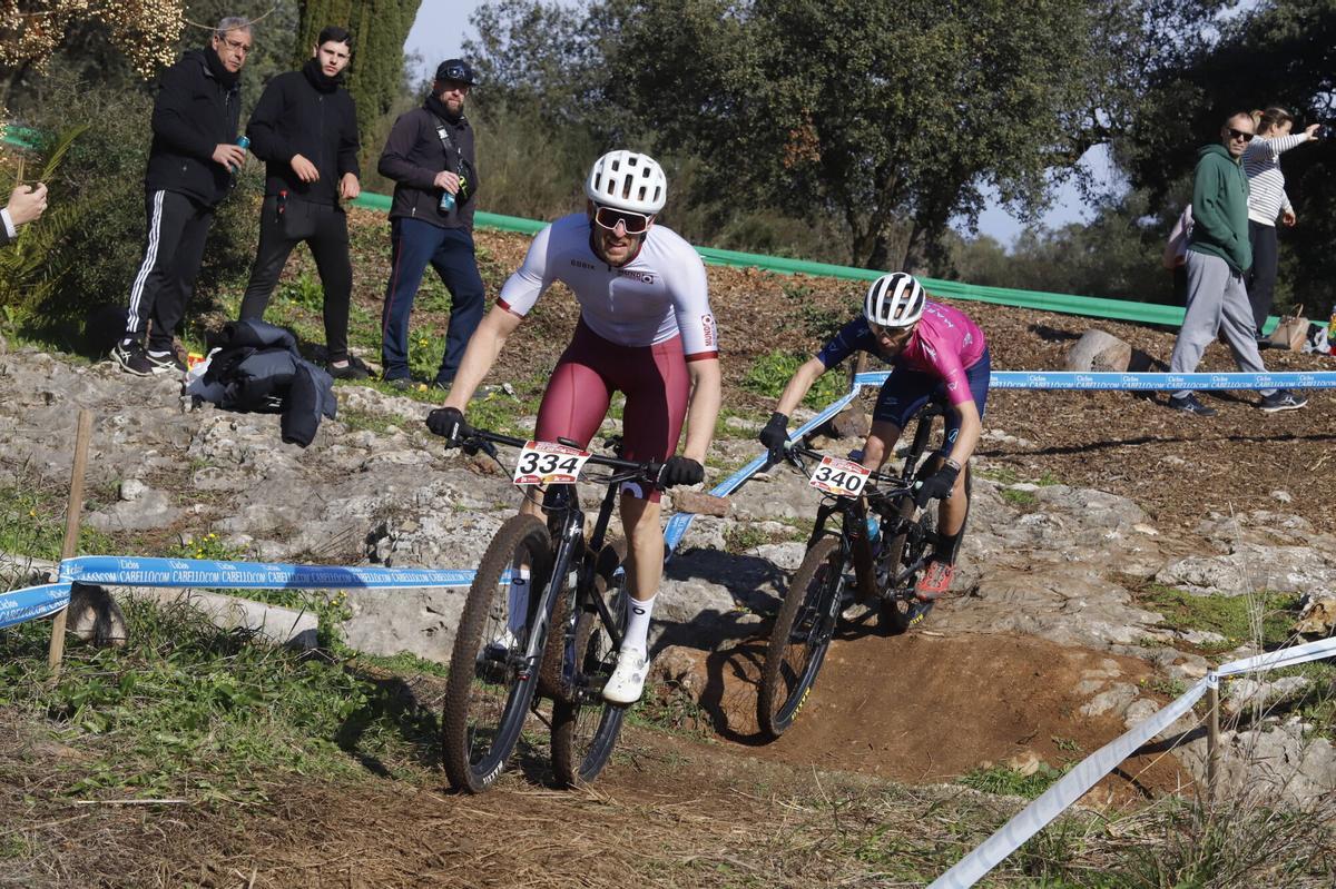 La MTB XCO Escuela Víctor Fernández, en imágenes La MTB XCO Escuela Víctor Fernández, en imágenes