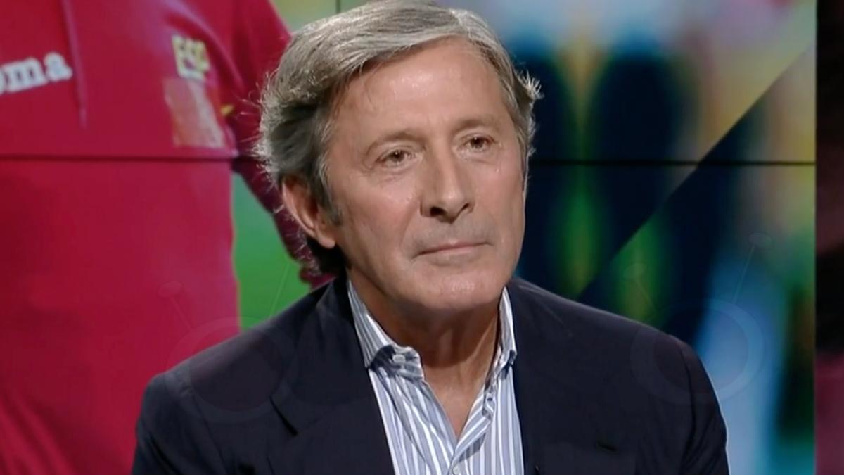 Jesús Álvarez, defraudat amb TVE després de la seva jubilació: «No han tingut en compte tot el que he donat» Jesús Álvarez, defraudat amb TVE després de la seva jubilació: «No han tingut en compte tot el que he donat»