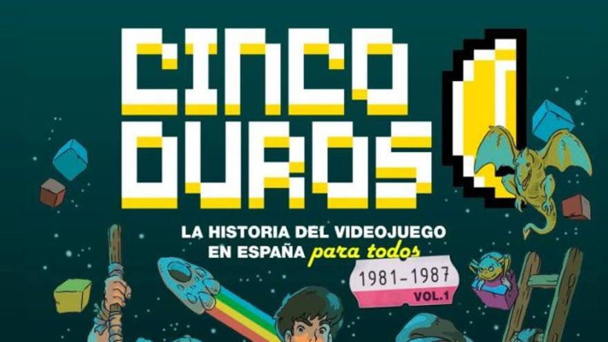 &#039;La historia del videojuego en España&#039; se presenta en la Casa del Libro de Badajoz