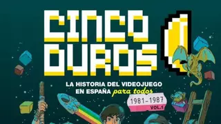 'La historia del videojuego en España' se presenta en la Casa del Libro de Badajoz