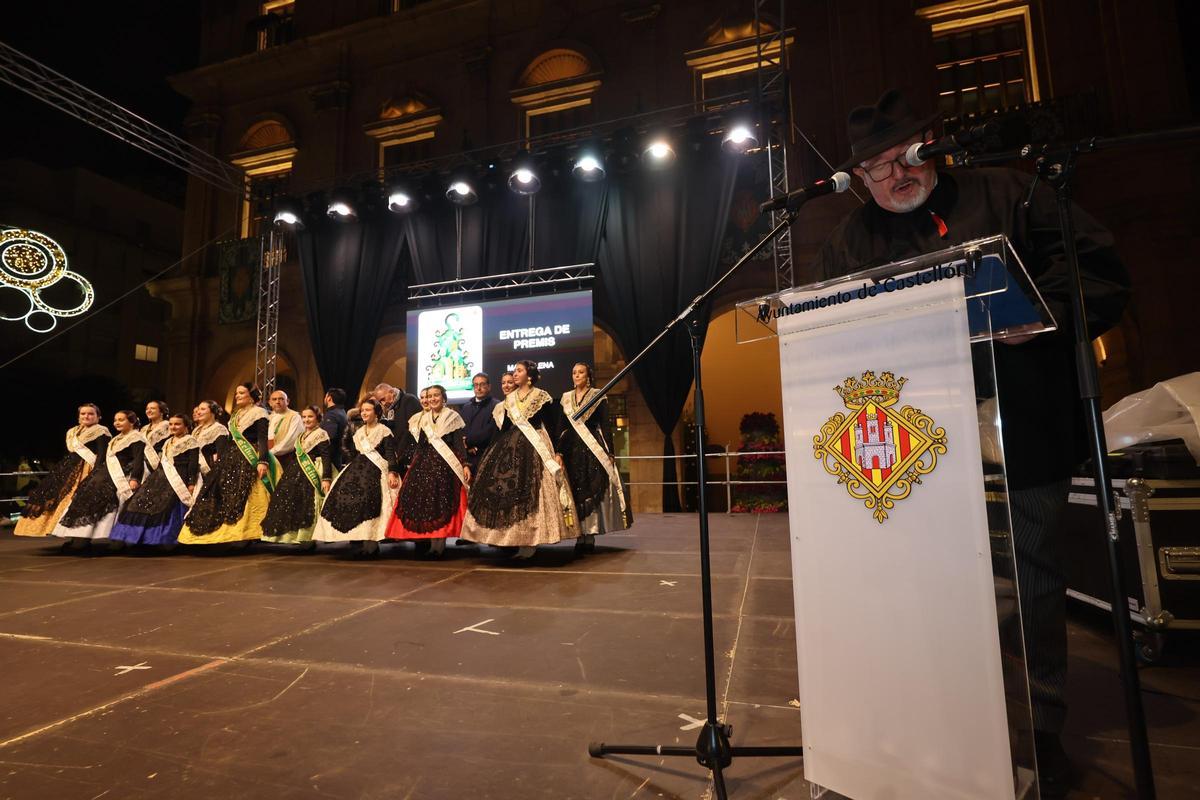 Las mejores imágenes de los premios de las Gaiatas de la Magdalena 2026