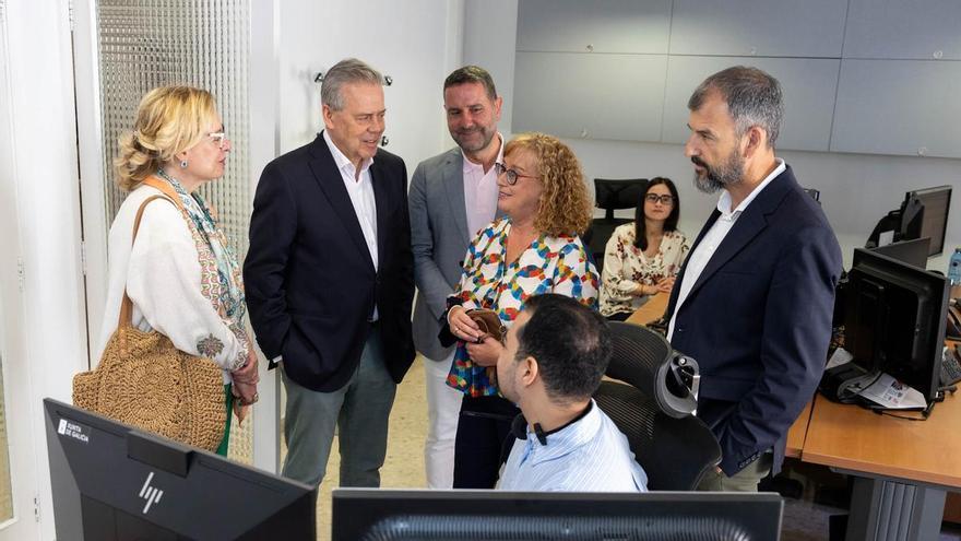 La unidad creada por el Sergas para quitar carga burocrática en Primaria liberó a los médicos de familia de 38.000 consultas