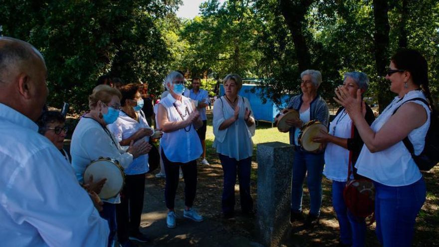 Así fue la Romaría da Música de la Banda de Ribadumia