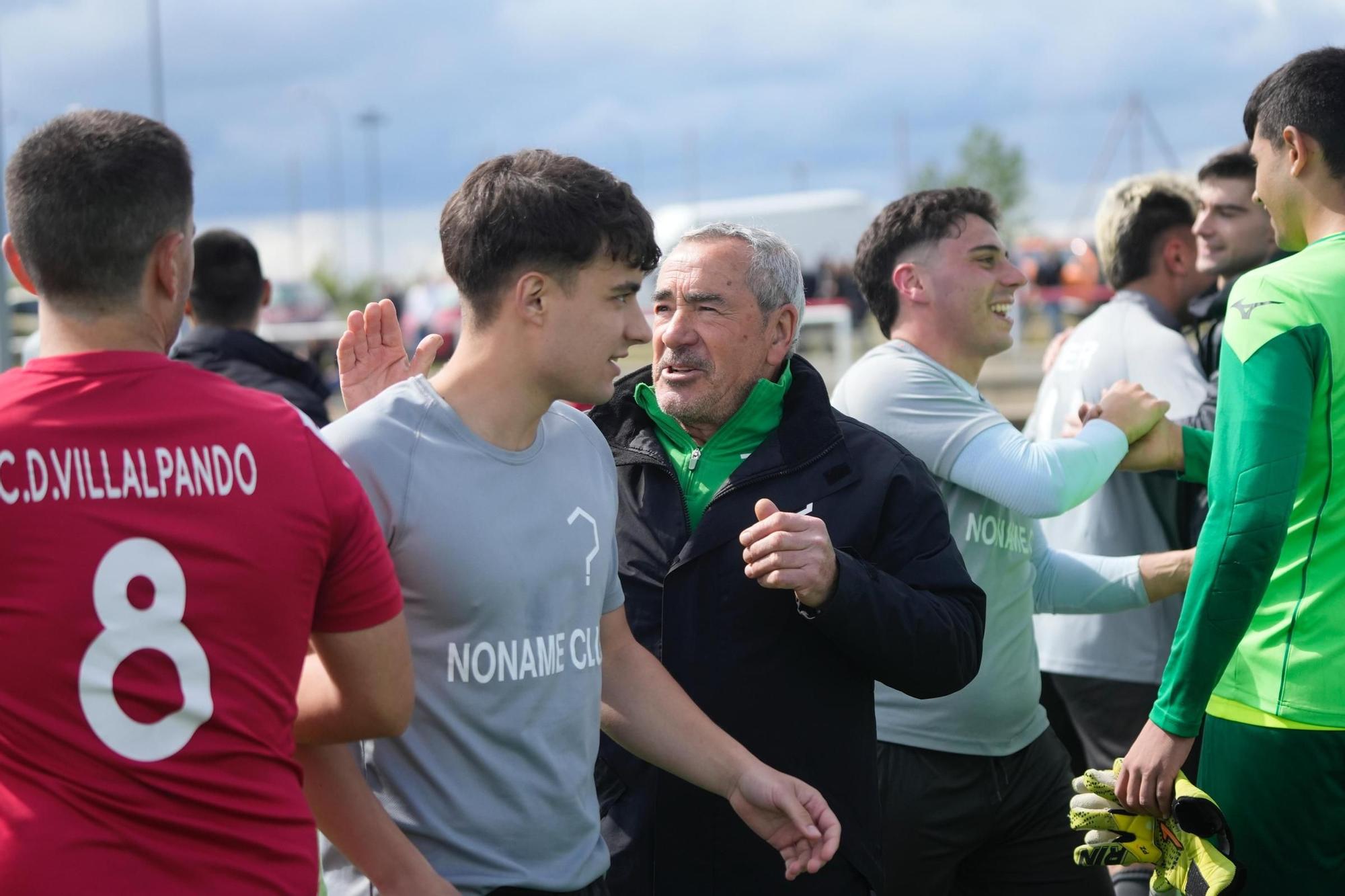 GALERÍA | El CD Noname se alza campeón de la Liga Provincial de Zamora