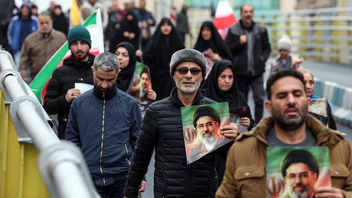 ¿Por qué lo que fracasó en Gaza debería funcionar en Irán? EEUU e Israel rebajan las expectativas sobre el cambio de régimen