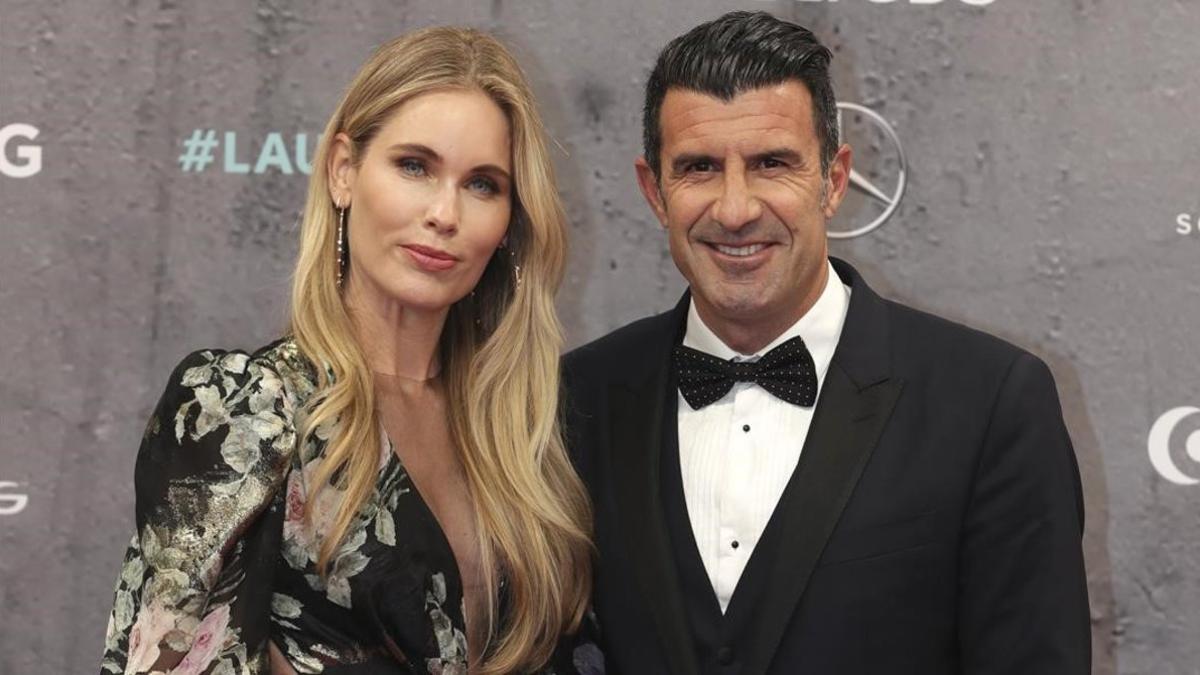 zentauroepp52337425 former portuguese soccer player luis figo and his wife helen201001131235