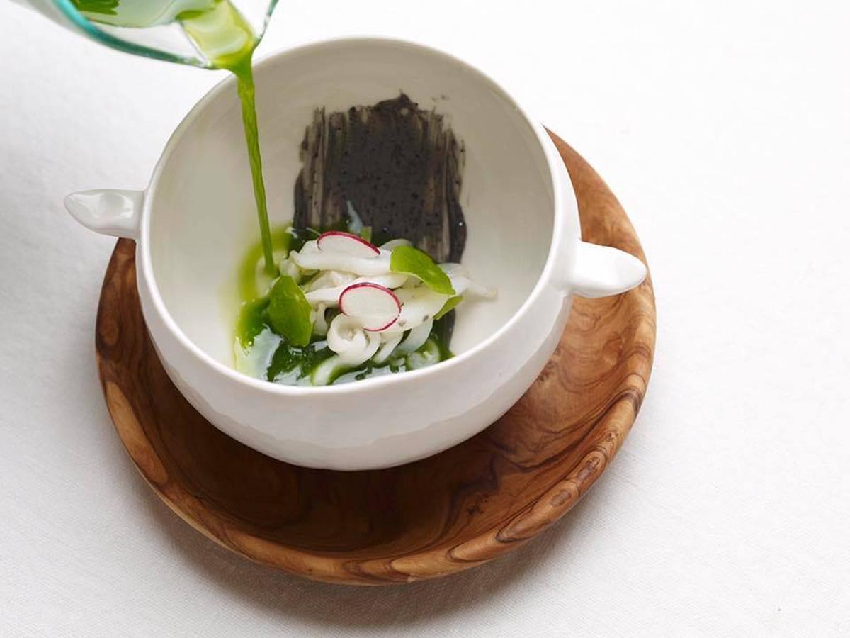 Cinco restaurantes ecológicos en  Mallorca