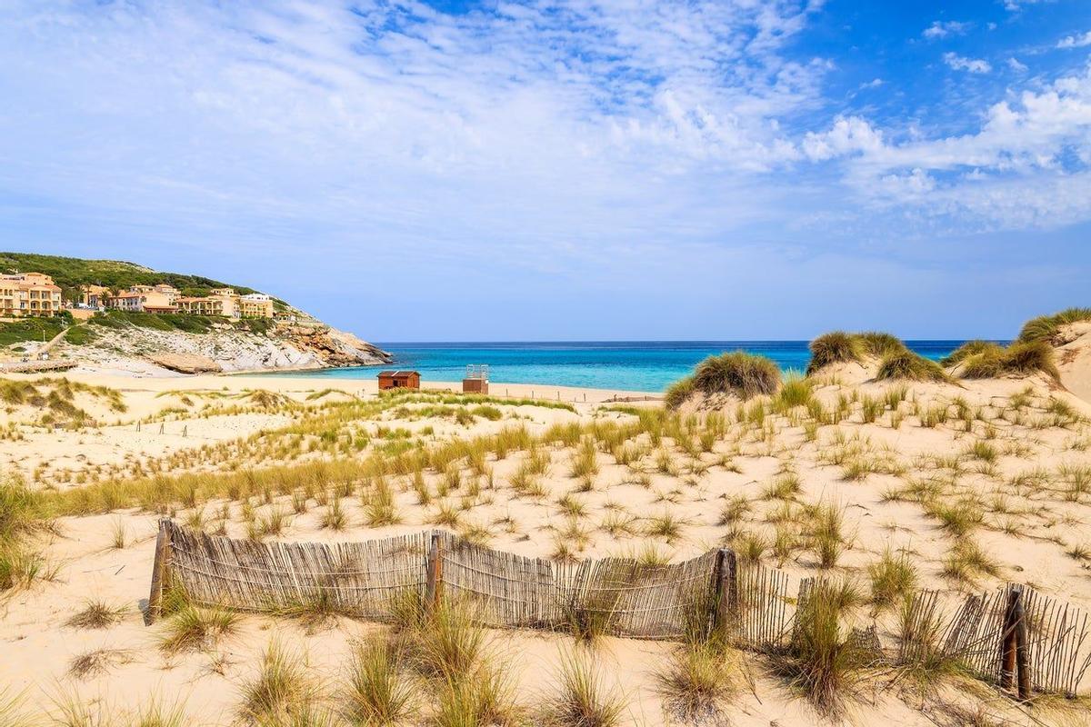 Siéntete en un mar de arena en las dunas más espectaculares de España ...
