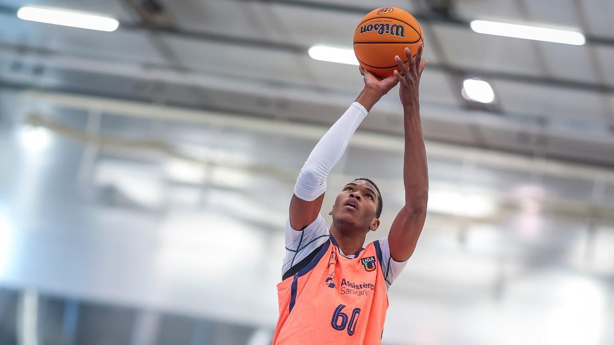 Mohamed Dabone sigue progresando en la cantera azulgrana