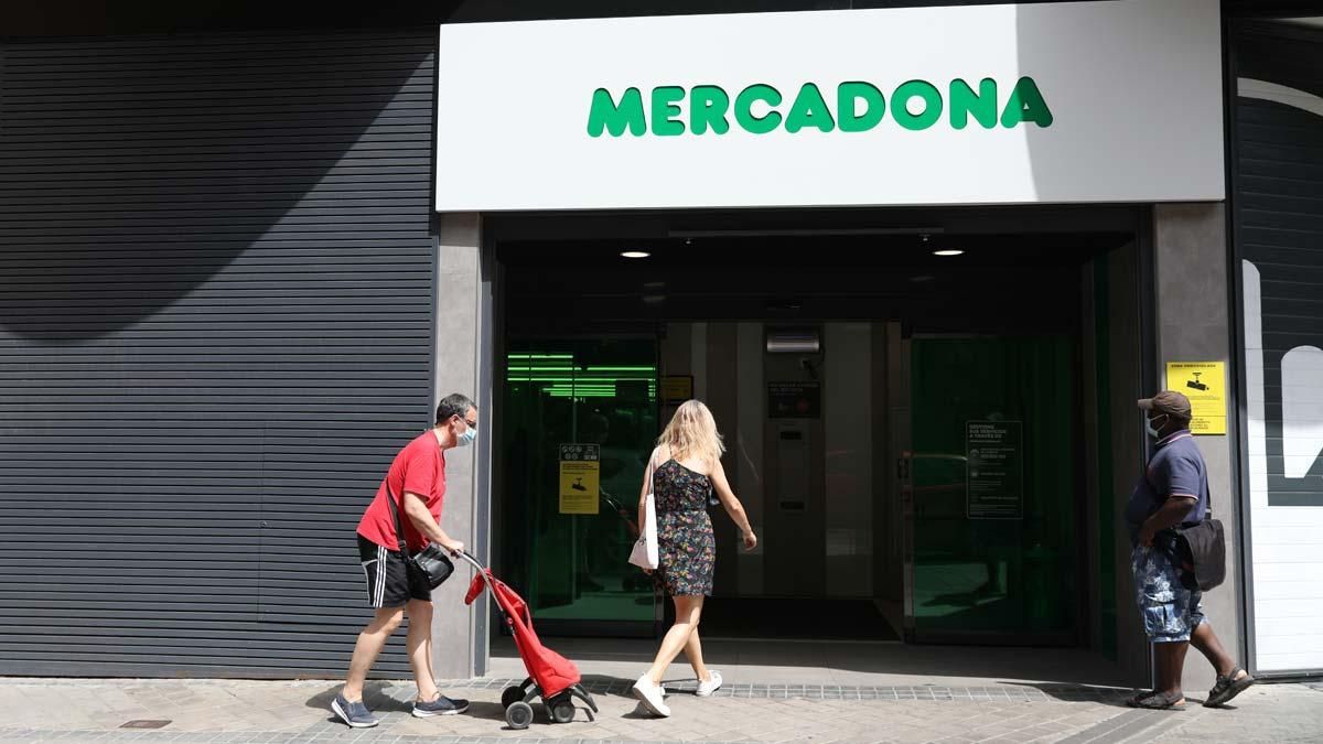 Mercadona paga una multa milionària per detectar persones amb ordre allunyament Mercadona paga una multa milionària per detectar persones amb ordre allunyament