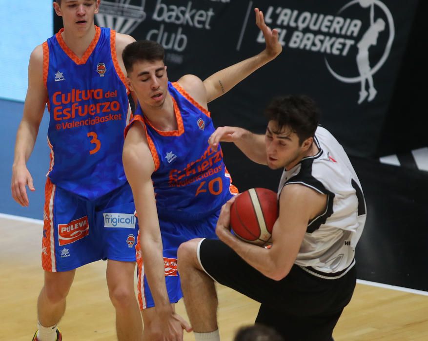 Uros de RIvas - Valencia Basket